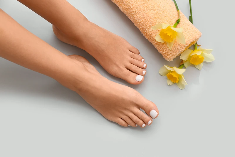 Pedicure Services