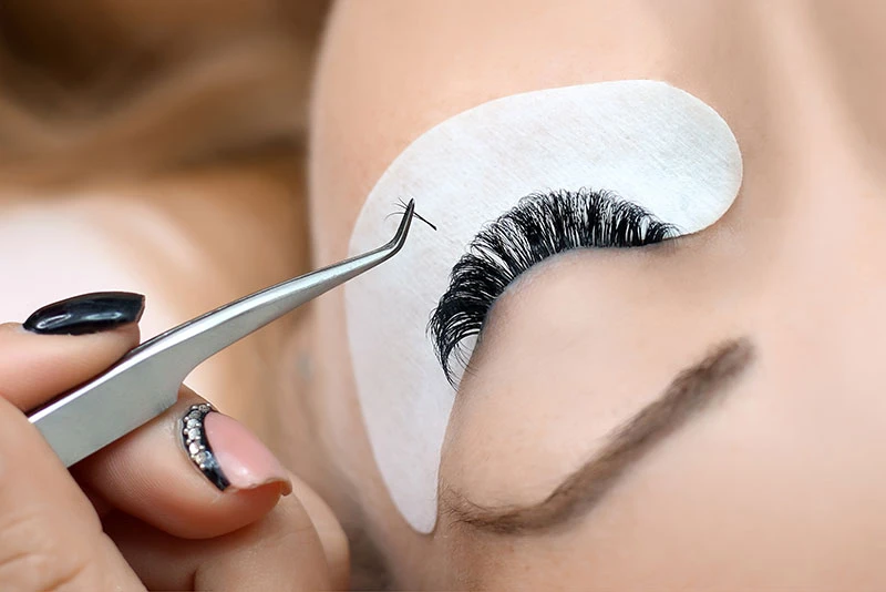 Eyelash Services