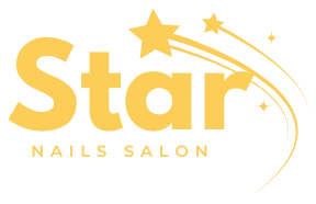 Logo Star Nails Salon